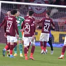 CS Mioveni – Rapid 0-0, Live Video Online. Giueștenii, în pericol să rateze Europa! Sepsi și FC Botoșani sunt în avantaj