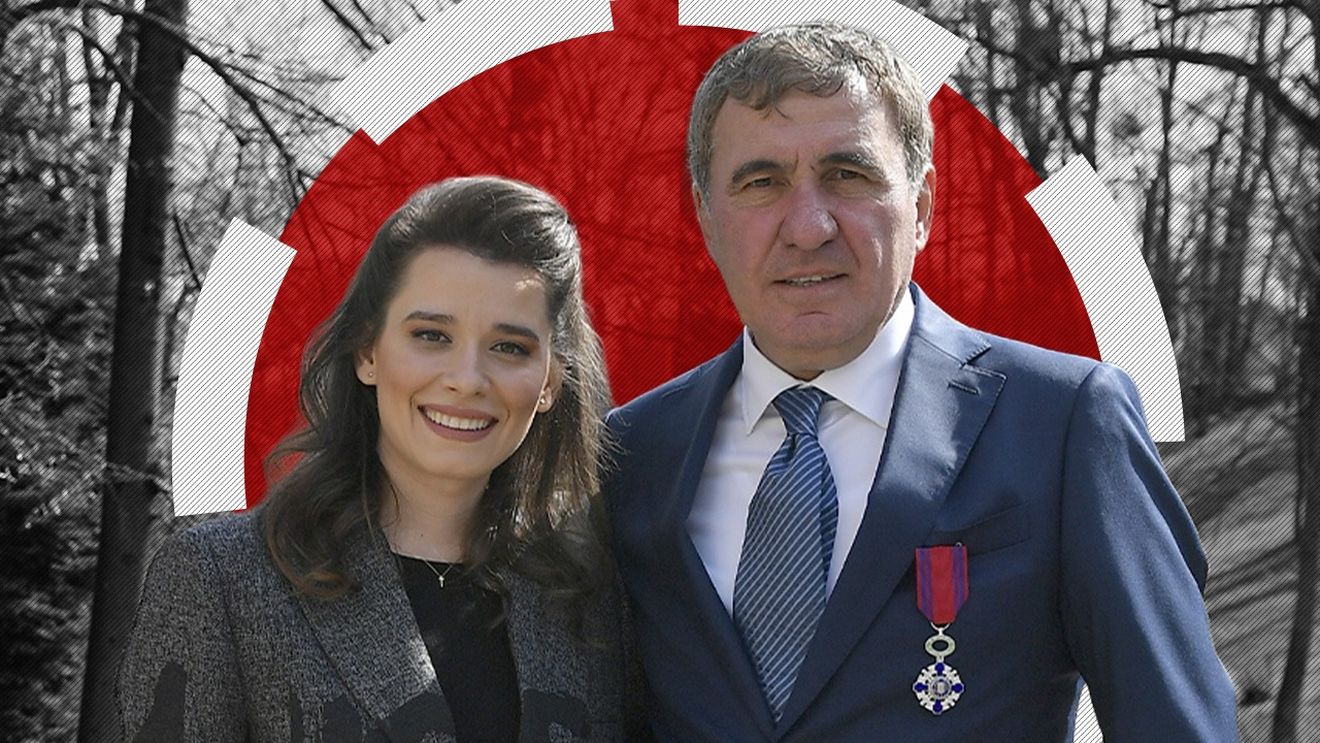 Invitați surpriză! Cum și-au făcut apariția Gică Hagi și Kira Hagi la lansarea colecției lui Ion Țiriac, de sute de milioane de euro