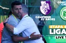 CFC Argeș învinge Concordia, dar nu fără emoții, chiar dacă a avut 3-0. Nicolae Dică respiră ușurat, nu și Ilie Poenaru