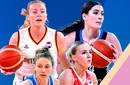 Știm cu cine joacă naționala de baschet feminin în calificările Women’s EuroBasket 2025! Programul meciurilor