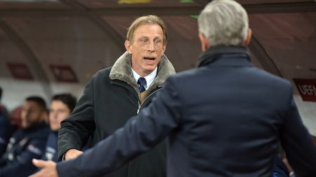 Reacția lui Christoph Daum după prima înfrângere pe banca României. De ce am pierdut cu Polonia și noul obiectiv pentru actuala campanie: "Ar fi un rezultat foarte, foarte mare"