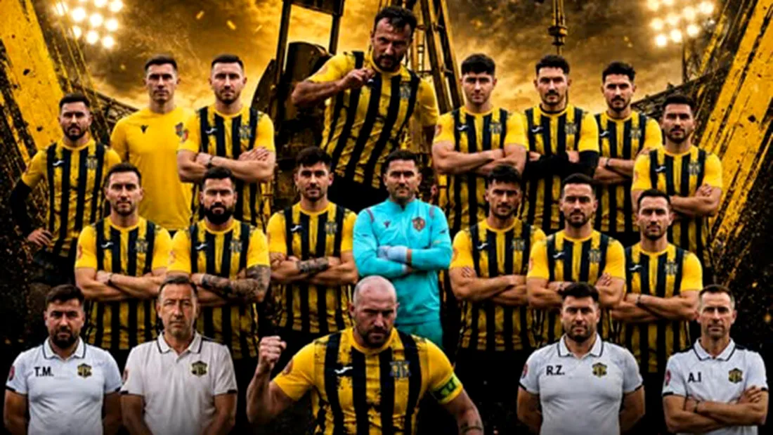 Petrolul Hârtiești, promovare istorică în anul în care împlinește 40 de ani de la înființare. Echipa din Argeș caută variante să poată juca în Liga 3