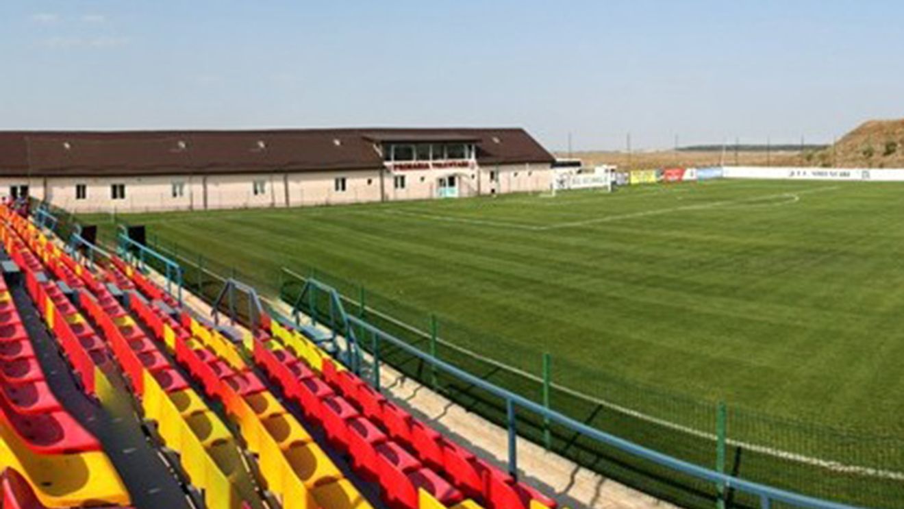 Încă un stadion modernizat în Liga 1. Va fi inaugurat în meciul cu FCSB