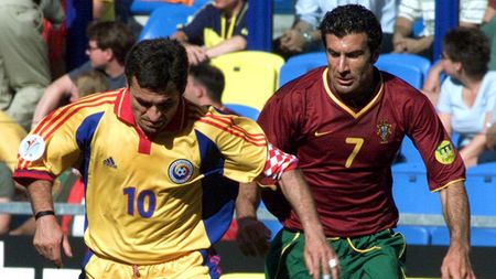 Hagi, pe lista cu super mijlocași care n-au jucat în Premier League, alături de Zidane și Maradona!**Vezi ce echipă i s-ar fi potrivit!