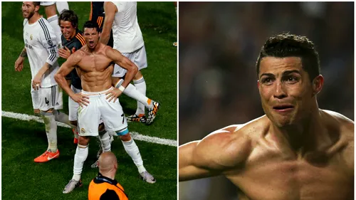 Cel mai emoționant moment al finalei Champions League. FOTO: El este fratele lui Cristiano Ronaldo. Ce s-a întâmplat
