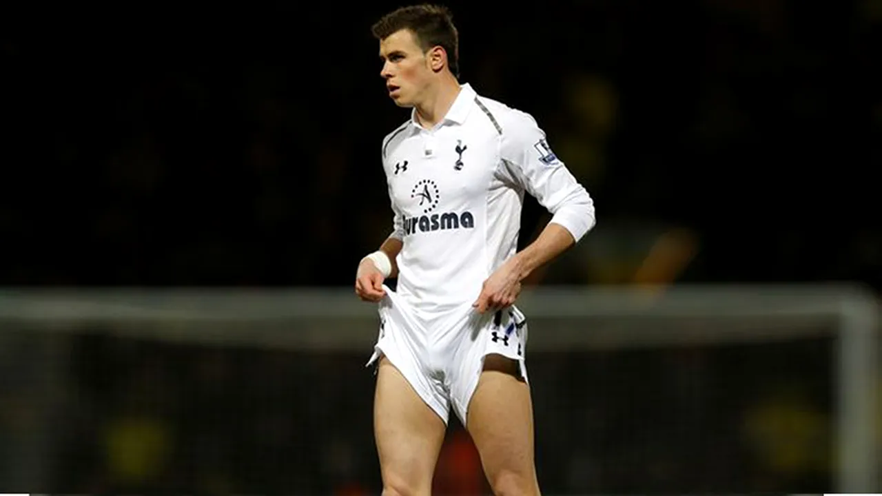 Transformarea incredibilă a lui Bale la Madrid! Cum arată acum picioarele omului pe care Real îl transformă în 