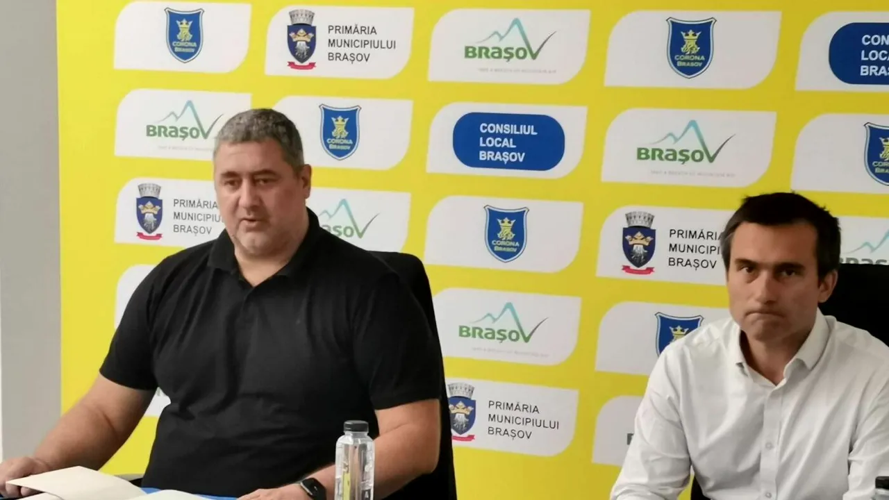 Este oficial: Alexandru Dedu, manager general sportiv la Corona Brașov! Contract pe trei ani cu un salariu de 5000 de euro lunar