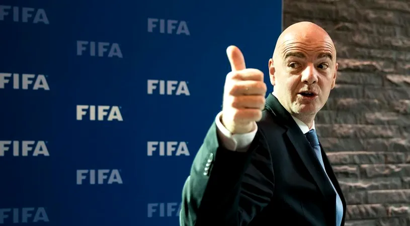 OFICIAL | Vom avea arbitraj video la CM 2018! Președintele FIFA e încrezător în acest sistem: 