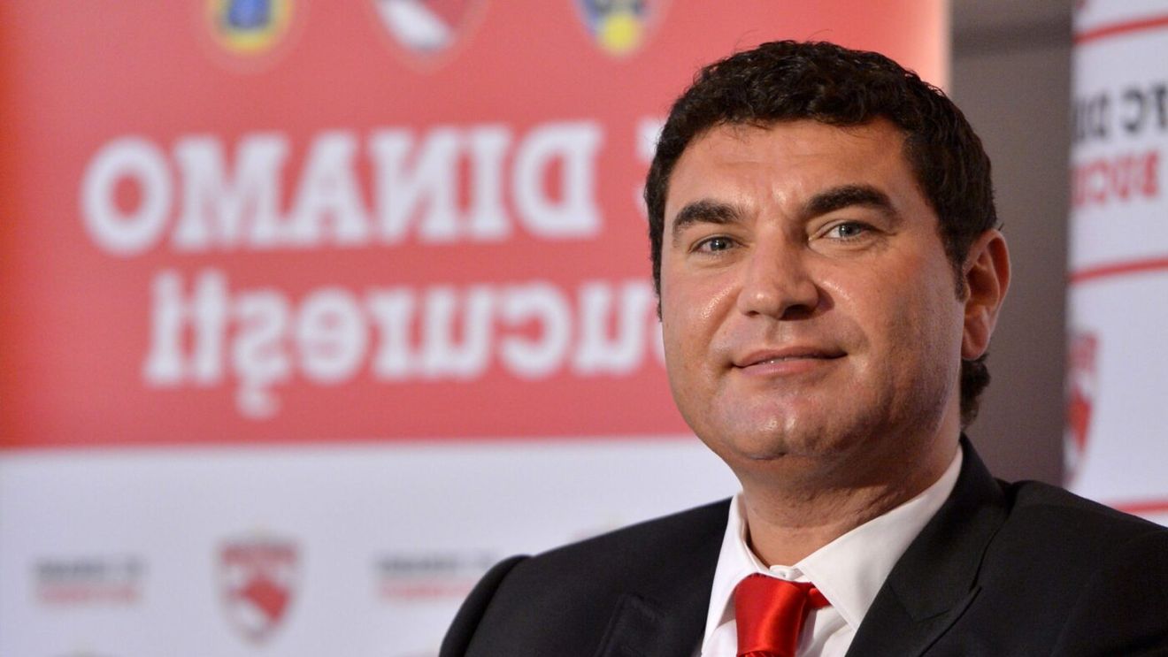 Cristi Borcea, atac devastator la acționarul majoritar al lui Dinamo! Îl face praf pe Eugen Voicu: „Nu-l prind două paltoane"