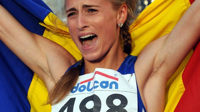 Lavric, record personal la 800 m