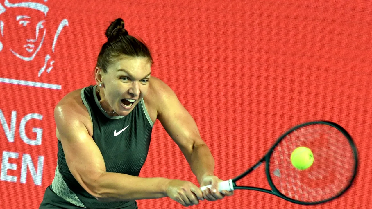 Englezii de la BBC au reacționat după înfrângerea dură a Simonei Halep. „Încearcă să facă asta