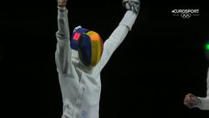 Ana Maria Popescu merita aurul la Jocurile Olimpice: „Chinezoaica nu a fost mai bună!" Reacția mamei sportivei