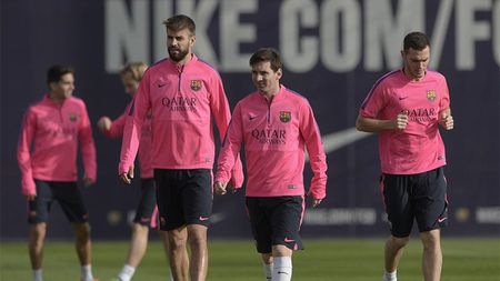 Barcelona s-a mai despărțit de un jucător. Luis Enrique l-a trimis împrumut în Serie A