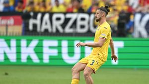 Cum a reacționat presa londoneză după ce jurnalistul olandez l-a atacat mișelește pe Radu Drăgușin! Jurnaliștii britanici au intervenit și au dat verdictul în scandalul iscat din senin