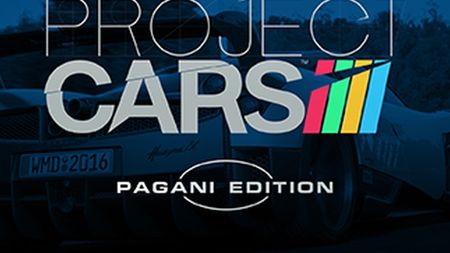Project CARS - Pagani Edition, disponibil gratuit pe Steam