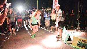 O noapte furtunoasă! Pe 3 august, ProSport organizează pe Pasajul Basarab a doua ediție a evenimentului Midnight Run