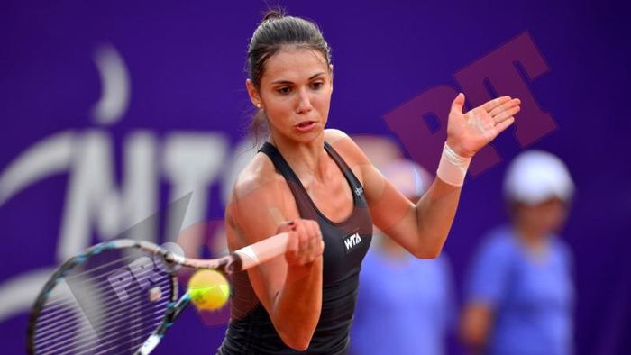 Raluca Olaru, eliminată în sferturile de finală ale probei de dublu de la Limoges