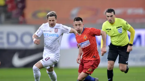 Marius Mitran, despre meciul CFR Cluj - FCSB din Supercupa României: „L-aș contrazice pe tânărul Tănase!” | VIDEO EXCLUSIV ProSport Live