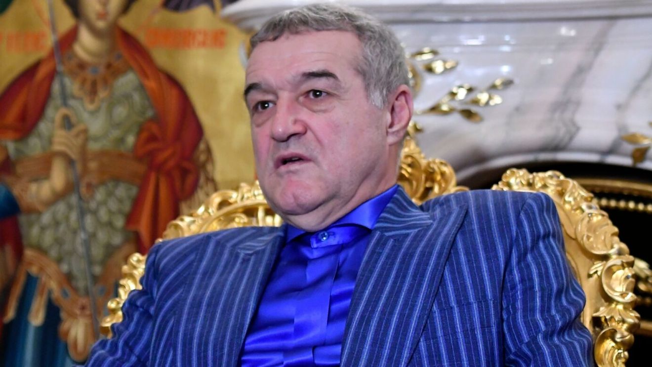 Ce a înțeles din decizia lui Gigi Becali: "E mai gravă"