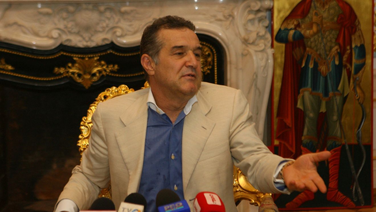 "Nu mai are rost să discutăm despre Răzvan! Mâine e gata... Normal că-l vreau pe Hagi la națională"
