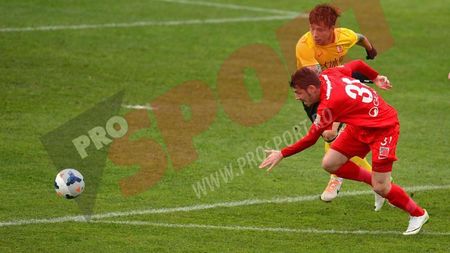 Dinamo - IFK Goteborg 2-0. "Câinii" au câștigat Cupa Marbella