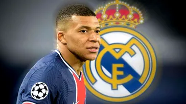 Kylian Mbappe, transferat de Real Madrid! Când semnează oficial: „Florentino nu pierde niciodată!”