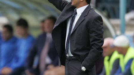 "Nu aș refuza să antrenez Steaua"