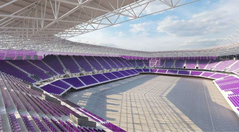 Vești proaste pentru microbiștii timișoreni: licitația pentru noul stadion ”Dan Păltinișanu” a fost contestată a doua oară!