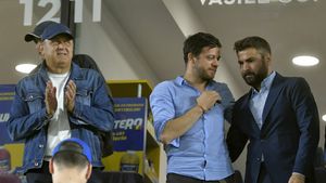 Victor Angelescu, anunț despre campania de transferuri de la Rapid: „Pe Denis Drăguș ni-l dorim. Deian Sorescu nu a fost niciodată o variantă” | VIDEO EXCLUSIV ProSport Live