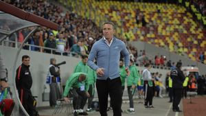 INCREDIBIL | Meme Stoica s-a autopropus la Dinamo. "Insista și-l apreciam, dar nu știu ce s-a întâmplat și de ce nu a mai ajuns" UPDATE | Oficialul FCSB a reacționat