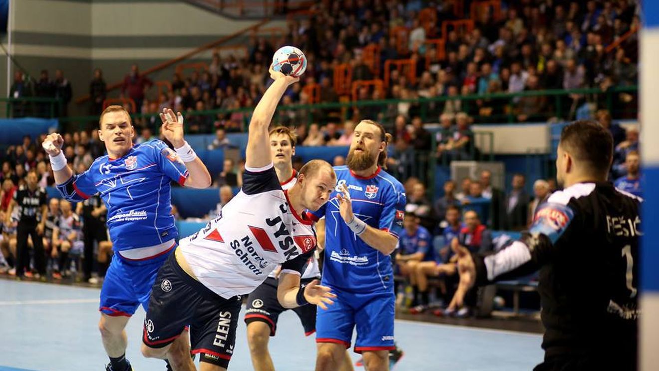 Flensburg - Veszprem, capul de afiș în sferturile de finală ale Ligii Campionilor la handbal masculin. Barcelona va avea de trecut de finalista ediției trecute pentru a reveni în Final Four