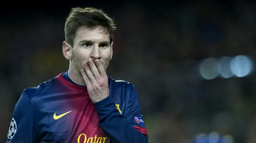 Messi, față în față cu un nou record!** Nimeni nu a reușit asta în toată istoria fotbalului spaniol: argentinianul e la 90 de minute de o nouă bornă