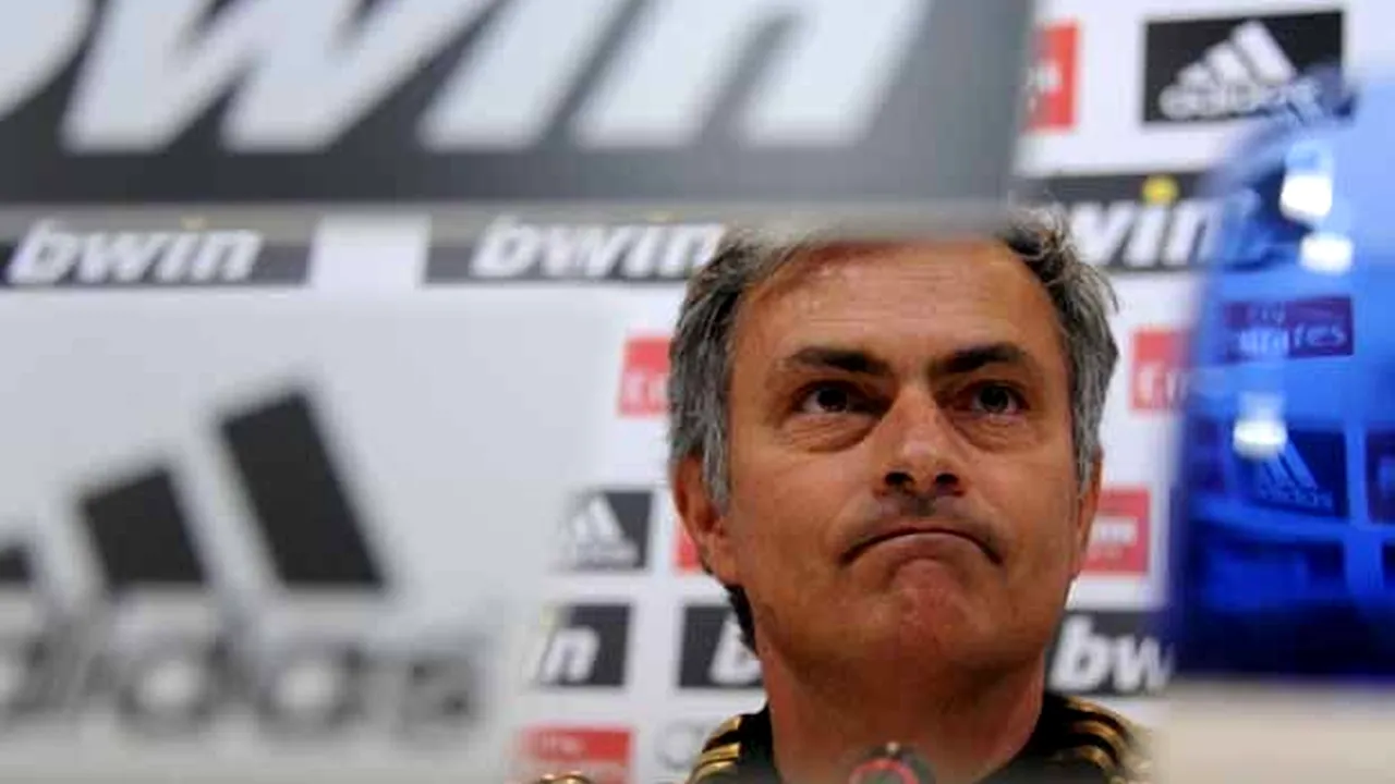 Mourinho, PRIZONIER la Madrid?** FABULOS! Cât costă divorțul dintre portughez și Real