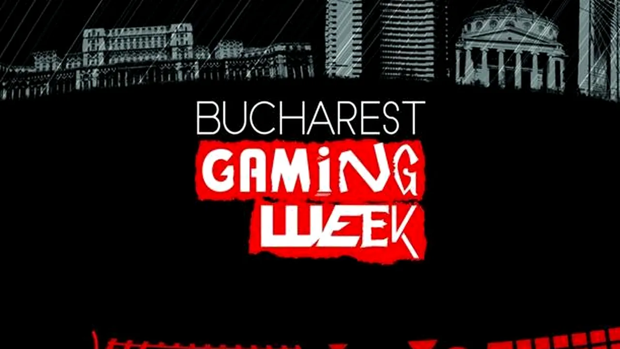 Bucharest Gaming Week - public numeros la prima ediție