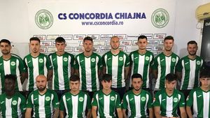 Concordia Chiajna începe noul sezon de Liga 2 cu un lot schimbat aproape în totalitate. Doar patru jucători au fost păstrați dintre cei care au jucat barajul cu Chindia, iar noile achiziții sunt în număr de 12, șase venind de la cluburi din prima ligă