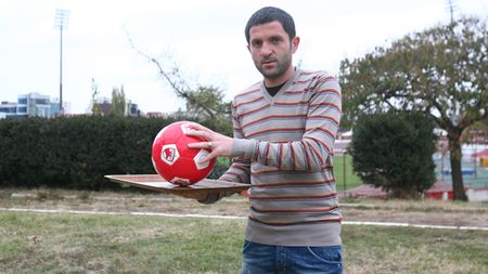 Interviu Cătălin Munteanu: "Ar fi fost frumos ca șefii de la Dinamo, după atâția ani, să mă cheme să ne dăm mâna și să ne urăm baftă"