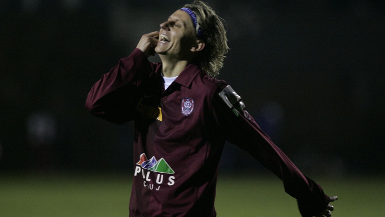 Anca: "Sunt cel mai fericit om din lume!"