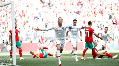 Viciere de rezultat? Pepe le-a dezvăluit marocanilor ce discuție a avut arbitrul partidei cu Cristiano Ronaldo, în prima repriză: „Suntem la Cupa Mondială, nu la circ”. VIDEO | Africanii au avut două penalty-uri clare, la care centralul nu a dorit să folosească sistemul VAR