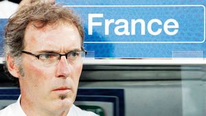 Restart pentru "cocoși", game over pentru noi?** Blanc a transformat Franța într-o super-echipă în doar un an