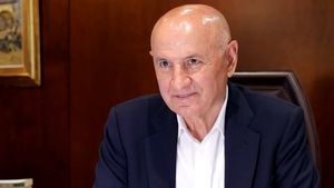 Transformarea incredibilă a milionarului George Copos. I-a uimit pe cei care l-au văzut: „Nu-și arată vârsta”. EXCLUSIV