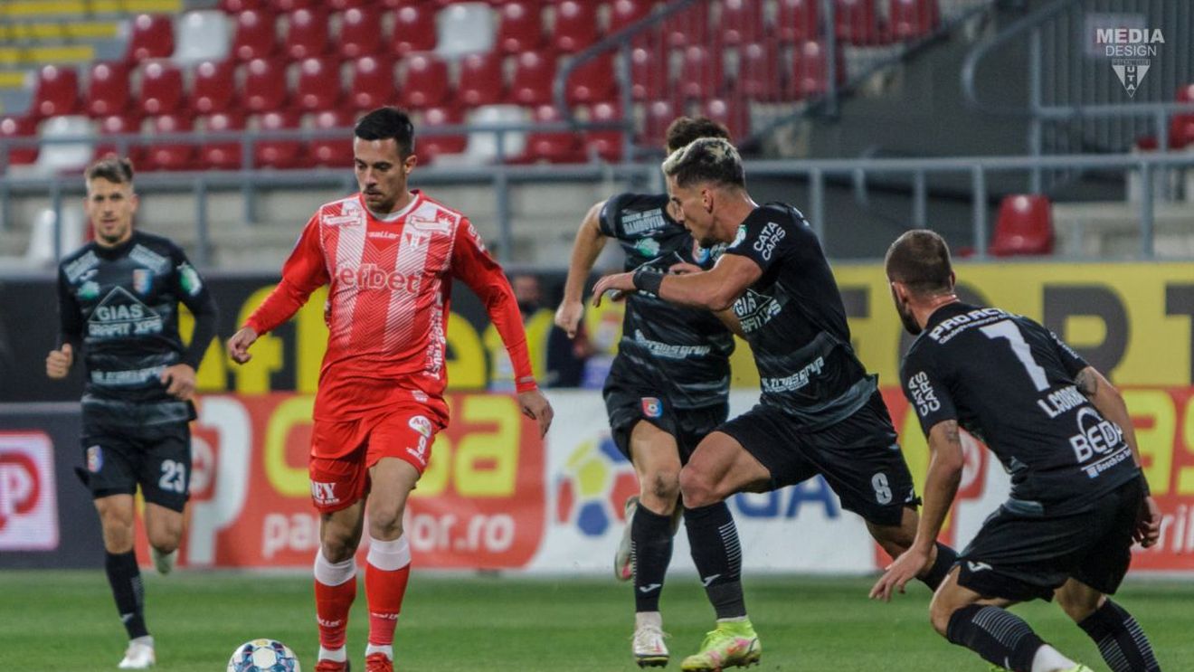 UTA - Chindia, miza e evitarea barajului! „Nu m-aș fi gândit niciodată la asta”