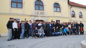 Student Sport a ajuns în universitățile din România. Belodedici: "Oamenii care fac sport gândesc altfel!"