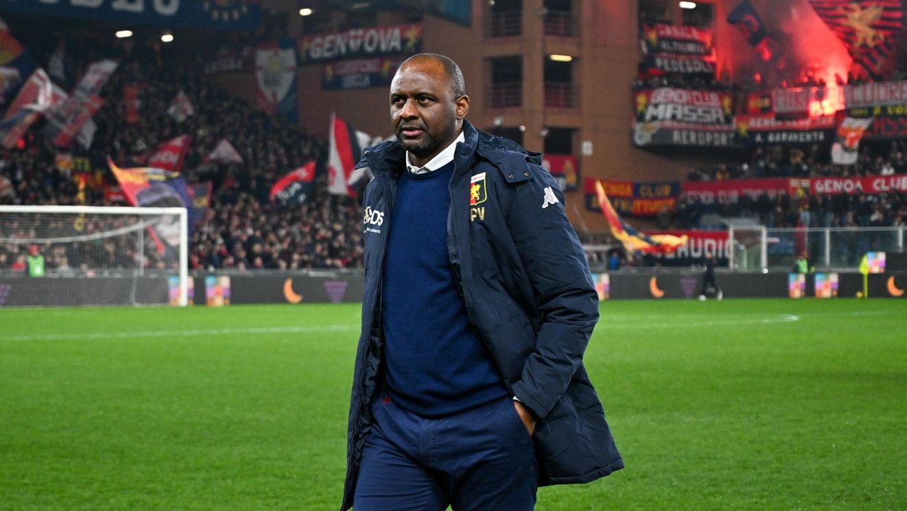Planurile lui Dan Șucu la Genoa, secrete și pentru Patrick Vieira. Reacția antrenorului francez despre transferurile lui Darius Olaru sau Ianis Hagi