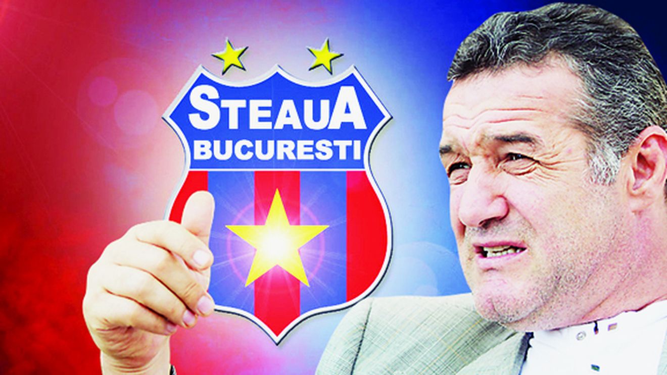 Cum poate pierde Gigi marca Steaua! Dezvăluirea generalului de la care a preluat echipa!** Ce s-a întâmplat, de fapt, în 2003