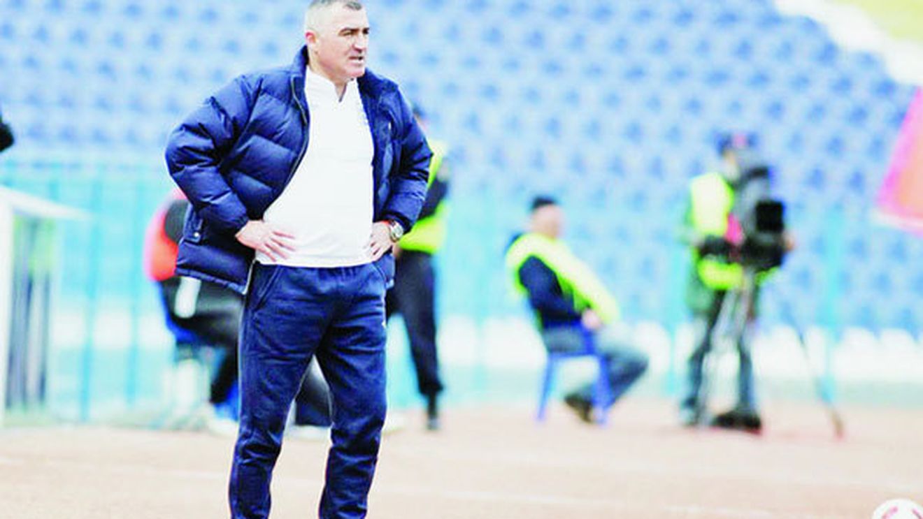 Grigoraș a fost surprins de schimbarea la față a Rapidului:** "Cred că în campionat i-am prins într-o zi nefastă! Acum, au fost peste noi"