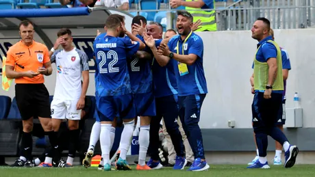 FCU Craiova nu merge ”cu nasul pe sus” la Alba Iulia. Florin Costea avertizează înaintea play-off-ului din Cupa României: ”Sunt o echipă foarte bine organizată, cu un antrenor pe care îl cunosc”