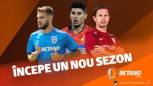 Cotele la startul noului sezon: pe cine văd casele de pariuri favorite la titlu sau retrogradare