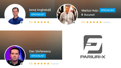 (P) Uite care este specialistul PariuriX cu cel mai mare profit din 2017!