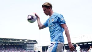 Kevin de Bruyne e gata să semneze contractul vieții! Transferul de la Manchester City e ca și închis