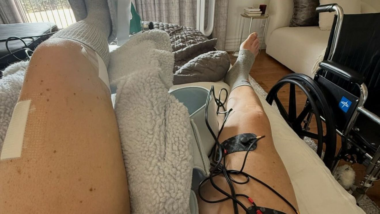 Marea campioană a rupt tăcerea despre drama pe care o trăiește: „Am ajuns în scaun cu rotile”